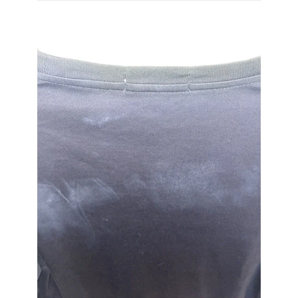 Polo Ralph Lauren Men’s Pullover Shirt Sz Small Black Flesh Pony Comfort Active